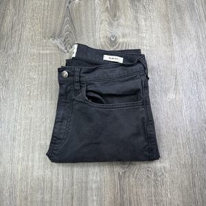 Flint And Tinder Pants Men's 31x32 365 Slim Fit Stretch 5 Pocket Gray